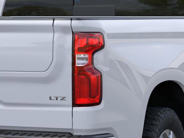 New 2026 Chevrolet Silverado 1500 LTZ w/ LTZ Premium Package AWD/4WD image 11