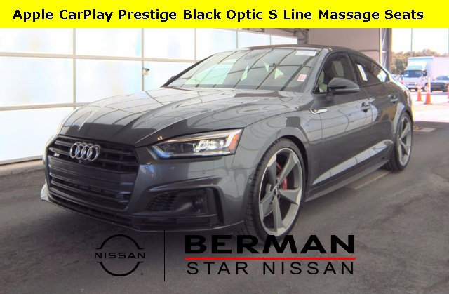Used 2019 Audi S5 Prestige w/ S Sport Package
