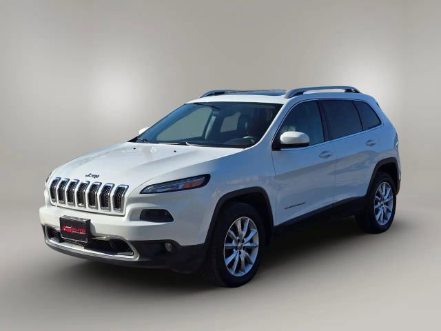 Used 2014 Jeep Cherokee Limited w/ Luxury Group