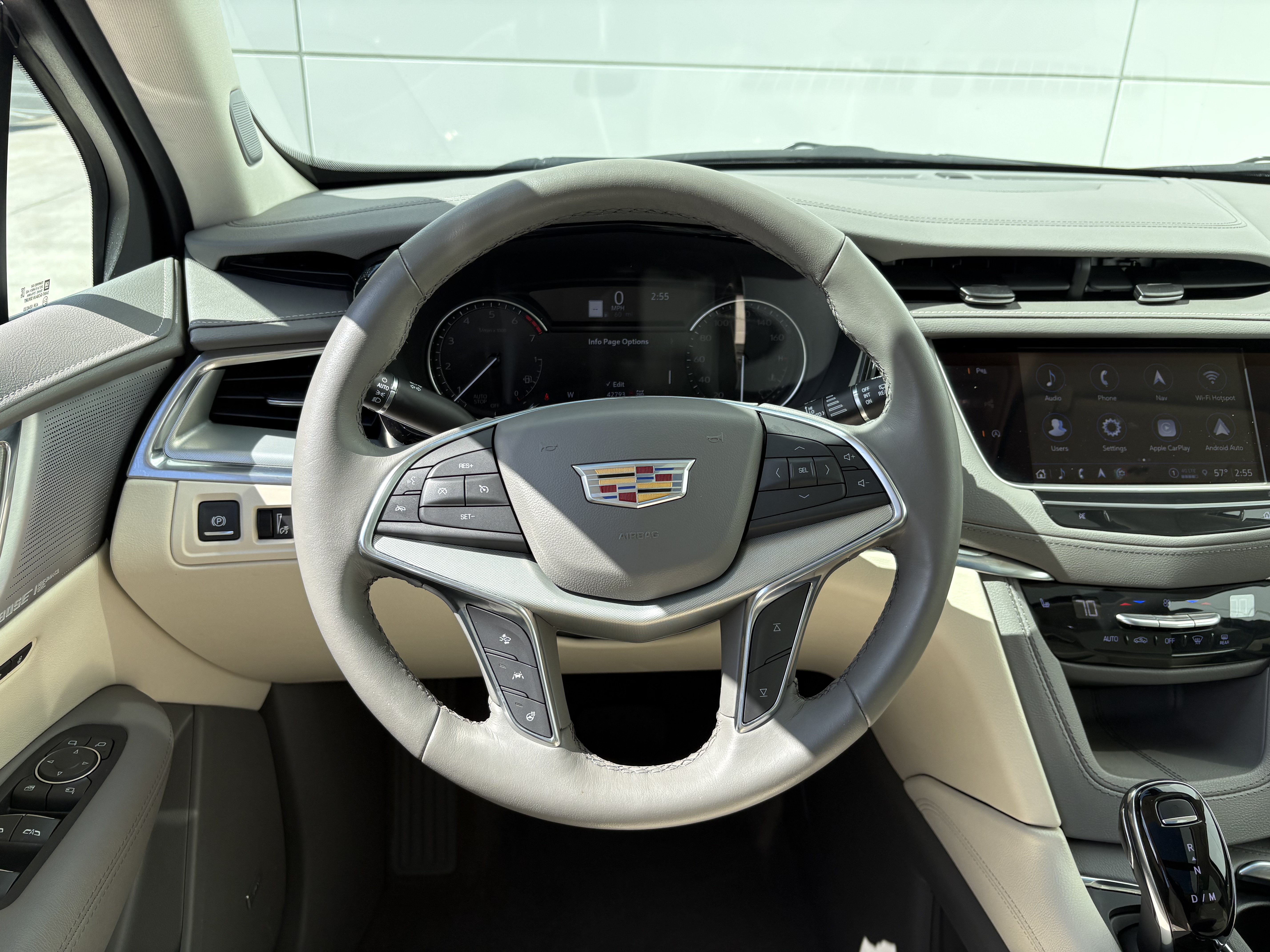Certified 2023 Cadillac XT5 Premium Luxury w/ LPO, Floor Liner Package AWD/4WD image 16