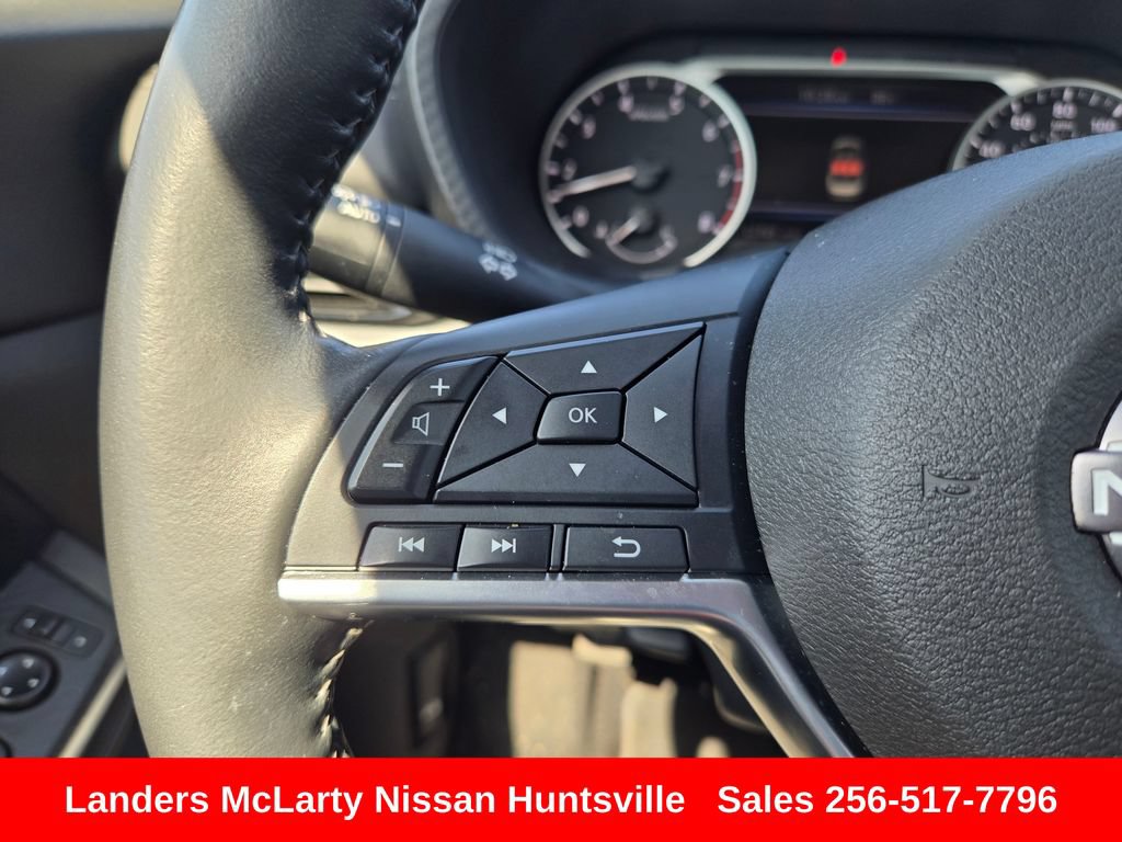 Used 2025 Nissan Sentra SV w/ All-Weather Package FWD image 23