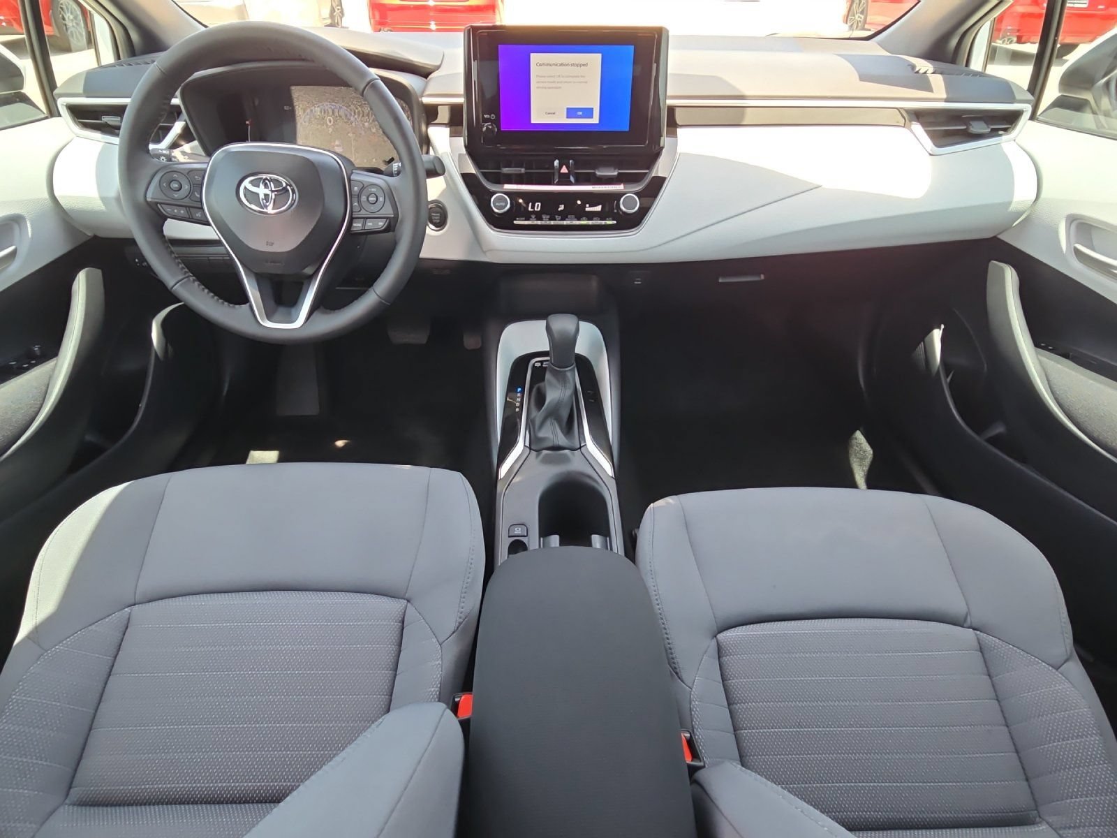 Certified 2026 Toyota Corolla SE FWD image 12