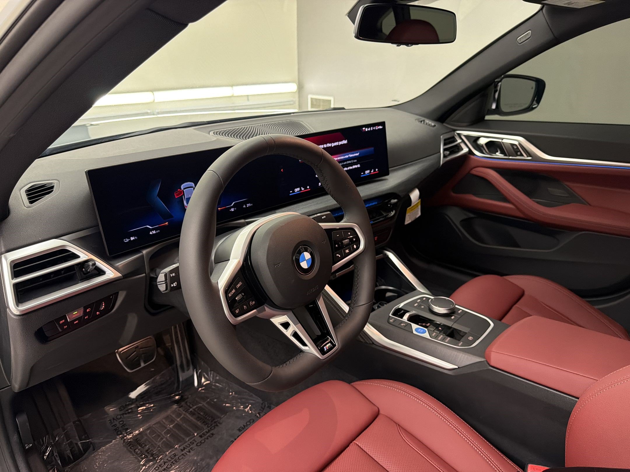 New 2026 BMW i4 eDrive40 w/ M Sport Package RWD image 4