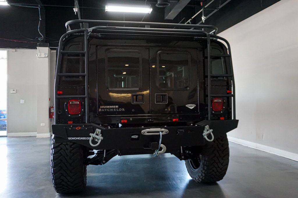 Used 2006 HUMMER H1 4-Door Wagon AWD/4WD image 19