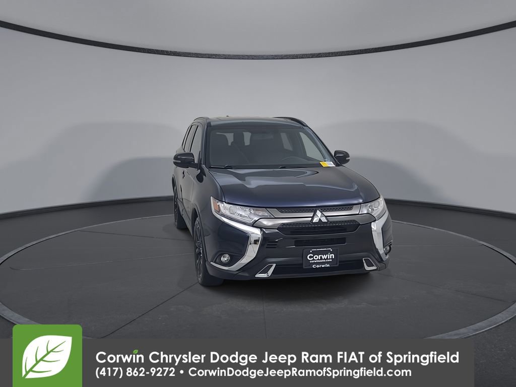 Used 2019 Mitsubishi Outlander LE FWD image 4