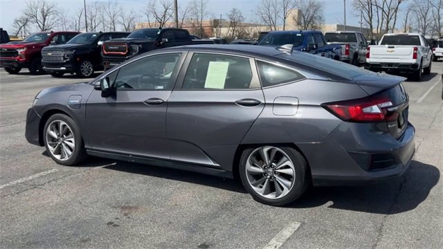 Used 2018 Honda Clarity Touring image 6