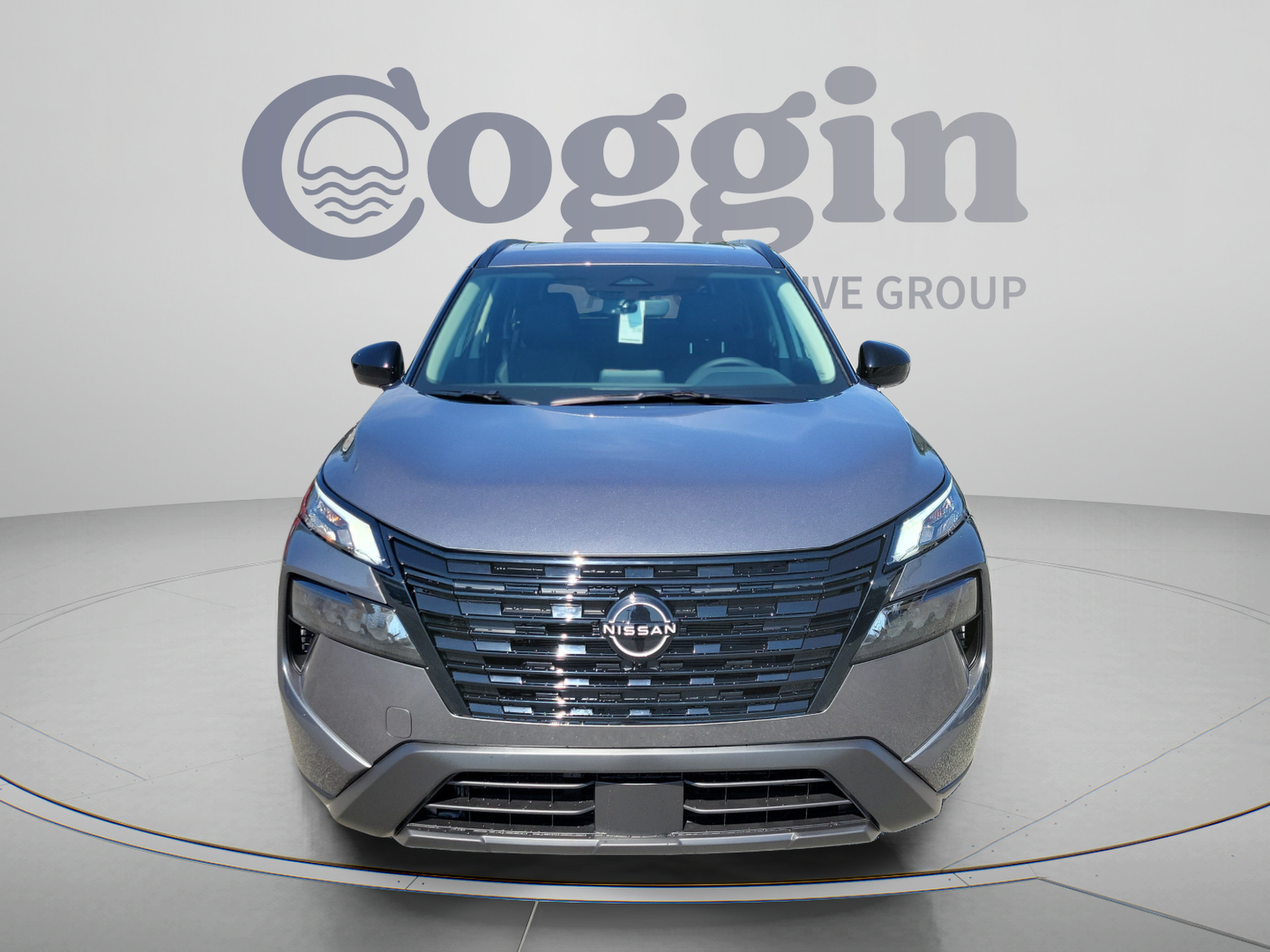 New 2026 Nissan Rogue Dark Armor FWD image 8