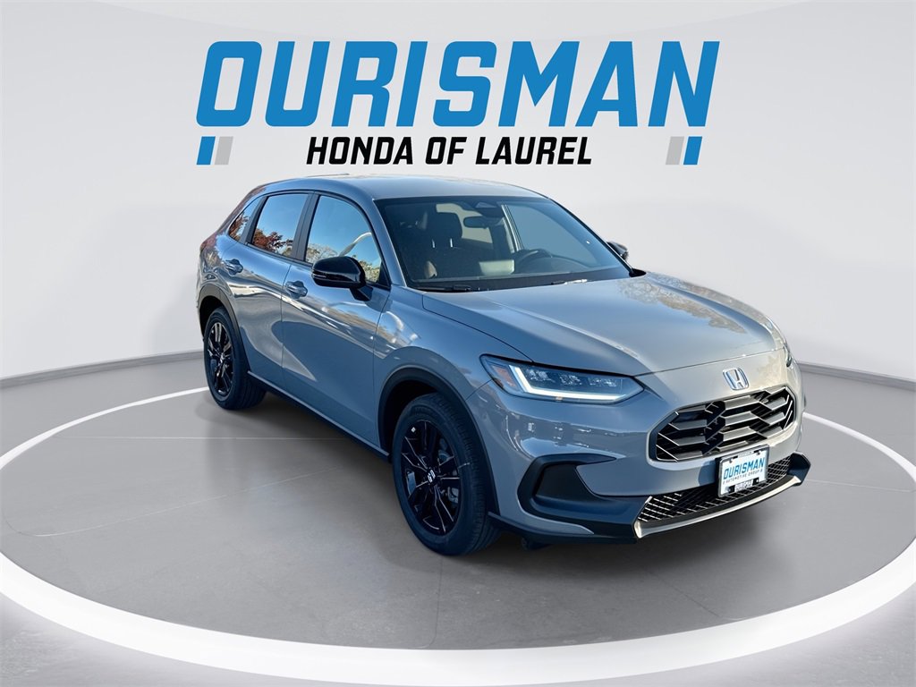 New 2026 Honda HR-V Sport image 2