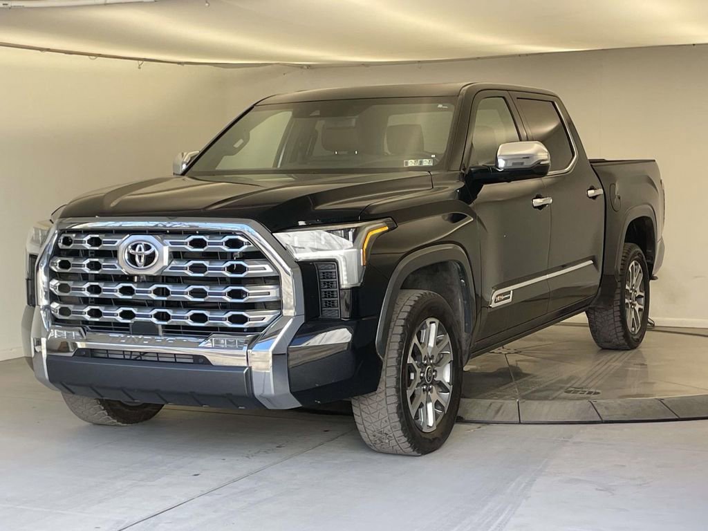 Used 2022 Toyota Tundra 1794 Edition w/ Advanced Package