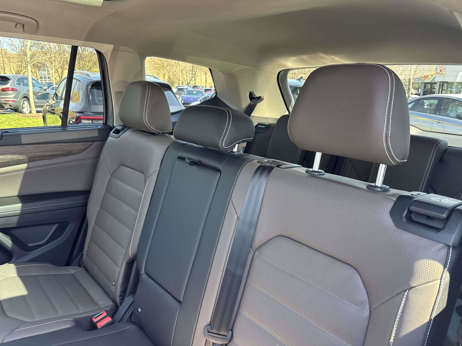 New 2026 Volkswagen Atlas SEL AWD/4WD image 26