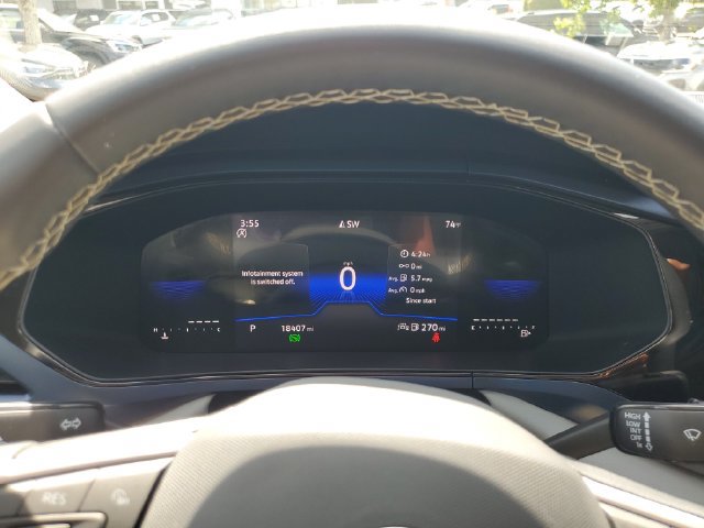 Certified 2023 Volkswagen Taos SE w/ Panoramic Sunroof Package FWD image 30