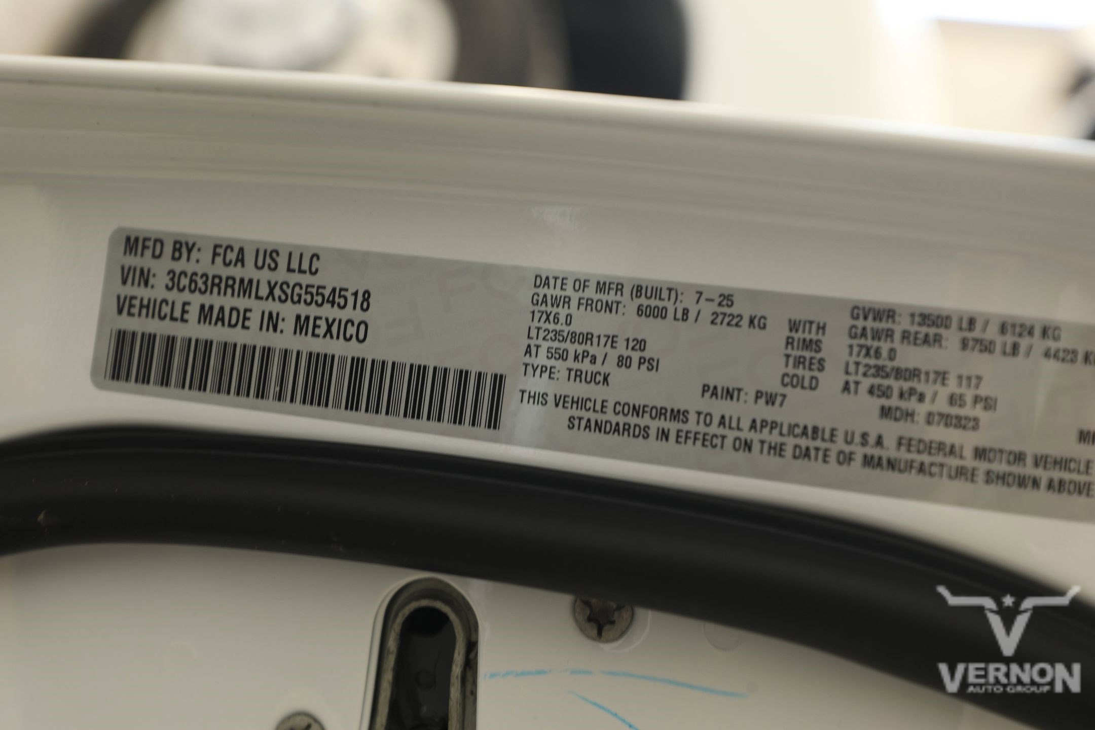 New 2025 RAM 3500 Laramie image 18