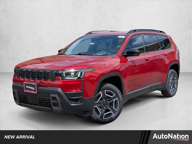 New 2026 Jeep Cherokee Limited image 1