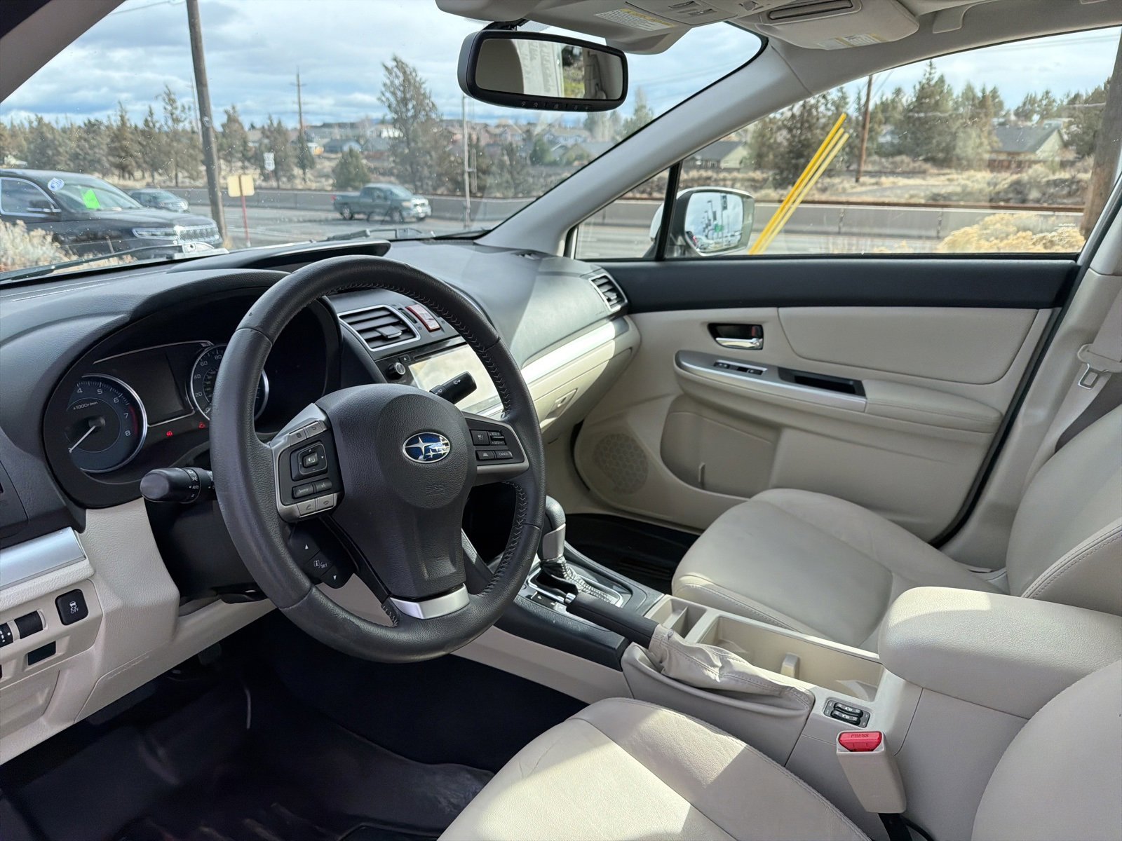 Used 2016 Subaru Impreza 2.0i Limited image 12