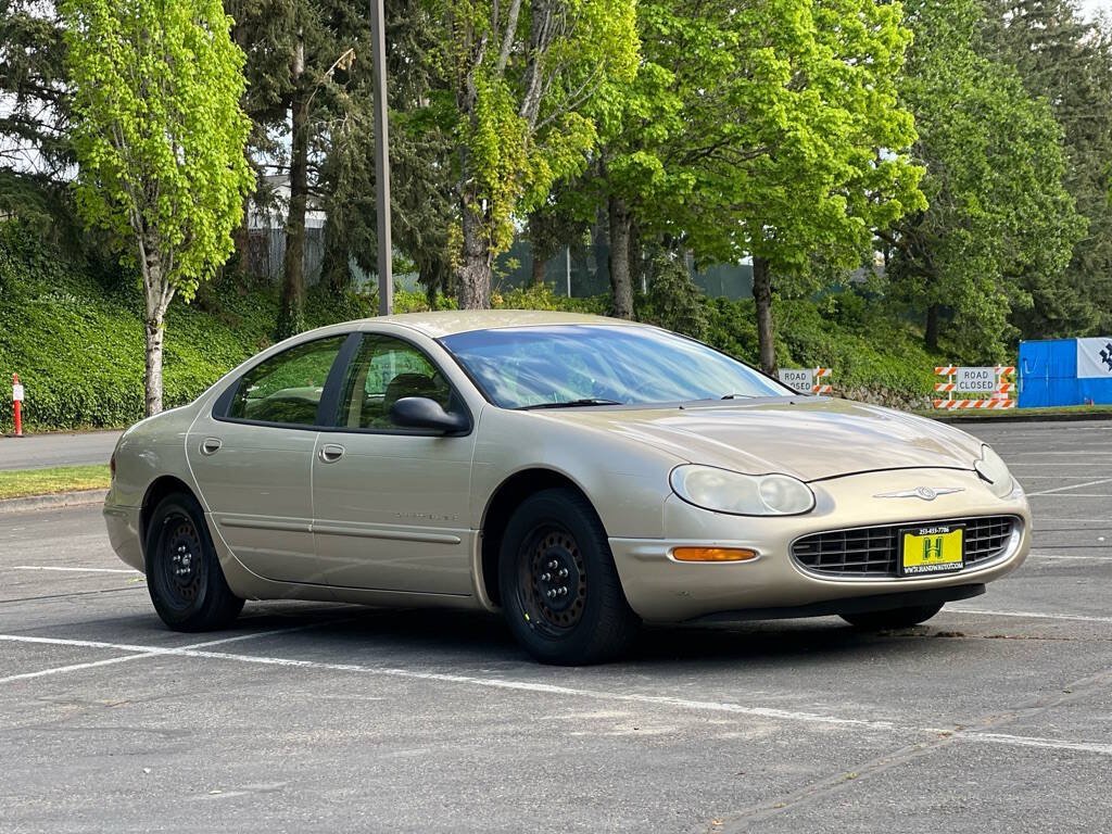 Used 2000 Chrysler Concorde LX FWD image 7