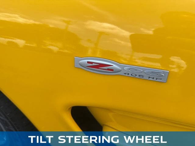 Used 2004 Chevrolet Corvette Z06 w/ Memory Package RWD image 33