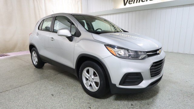 Used 2020 Chevrolet Trax LS FWD image 5