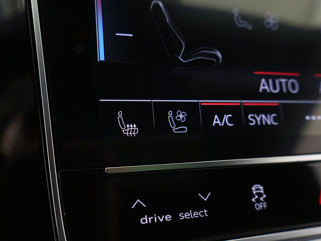 Used 2024 Audi SQ8 Premium Plus AWD/4WD image 56