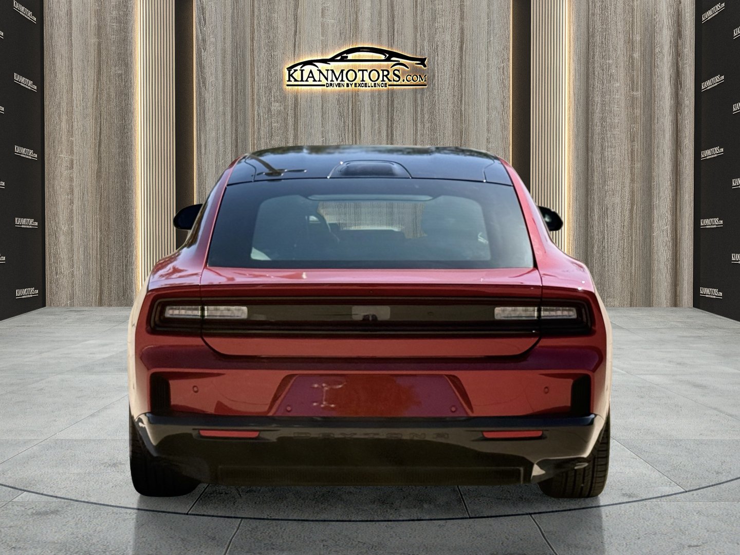 Used 2025 Dodge Charger Daytona R/T w/ Quick Order Package 25M R/T AWD/4WD image 6