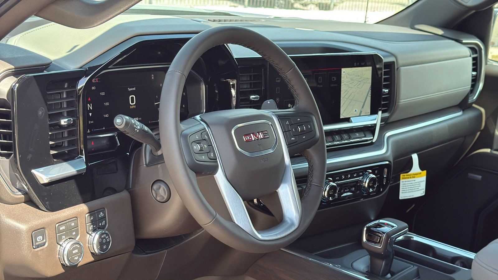 New 2026 GMC Sierra 1500 SLT w/ SLT Premium Plus Package image 7