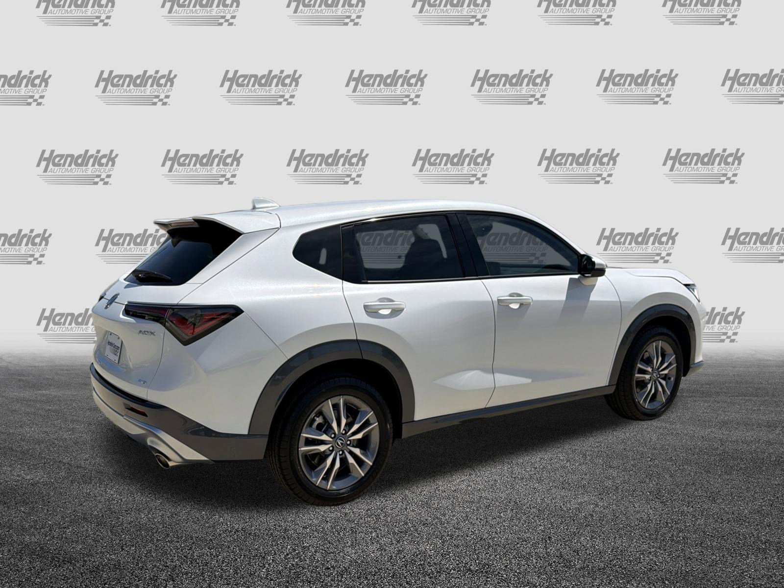 Certified 2025 Acura ADX AWD image 10
