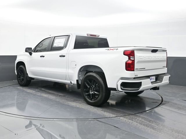 New 2026 Chevrolet Silverado 1500 Custom AWD/4WD image 7