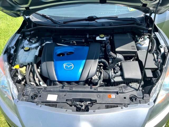 Used 2012 MAZDA MAZDA3 i Touring image 9