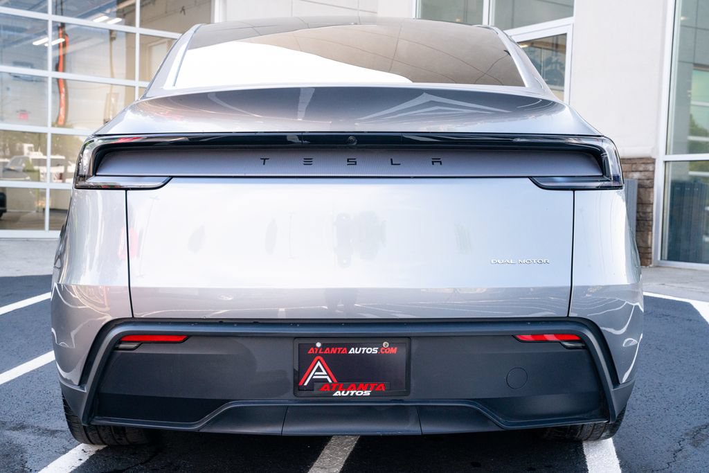 Used 2026 Tesla Model Y Long Range AWD/4WD image 16
