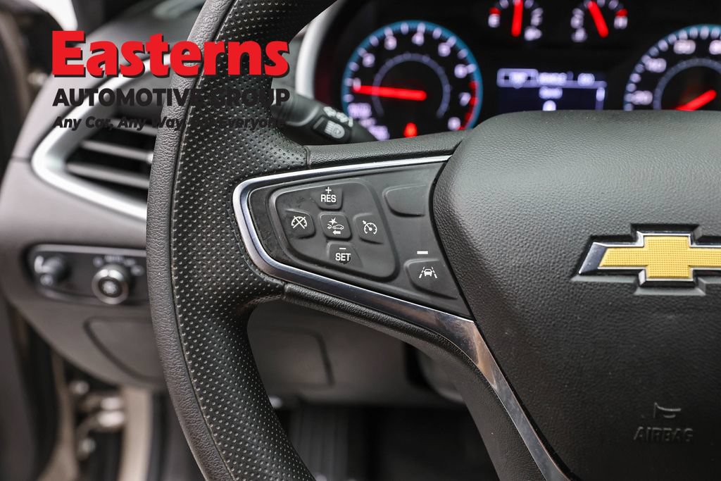 Used 2024 Chevrolet Malibu LS FWD image 14