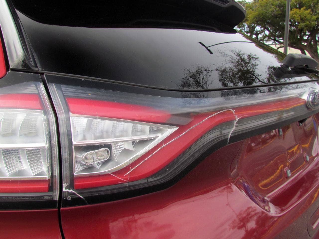 Used 2017 Ford Edge SEL w/ Equipment Group 201A FWD image 44