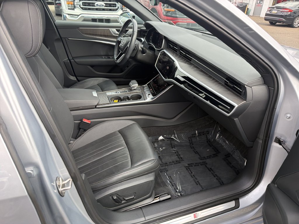 Used 2023 Audi A6 3.0T Premium w/ Convenience Package AWD/4WD image 15