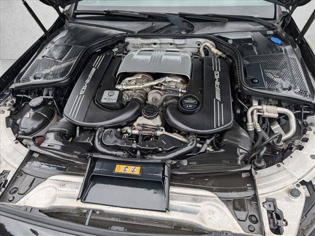 Used 2016 Mercedes-Benz C 63 AMG S image 21