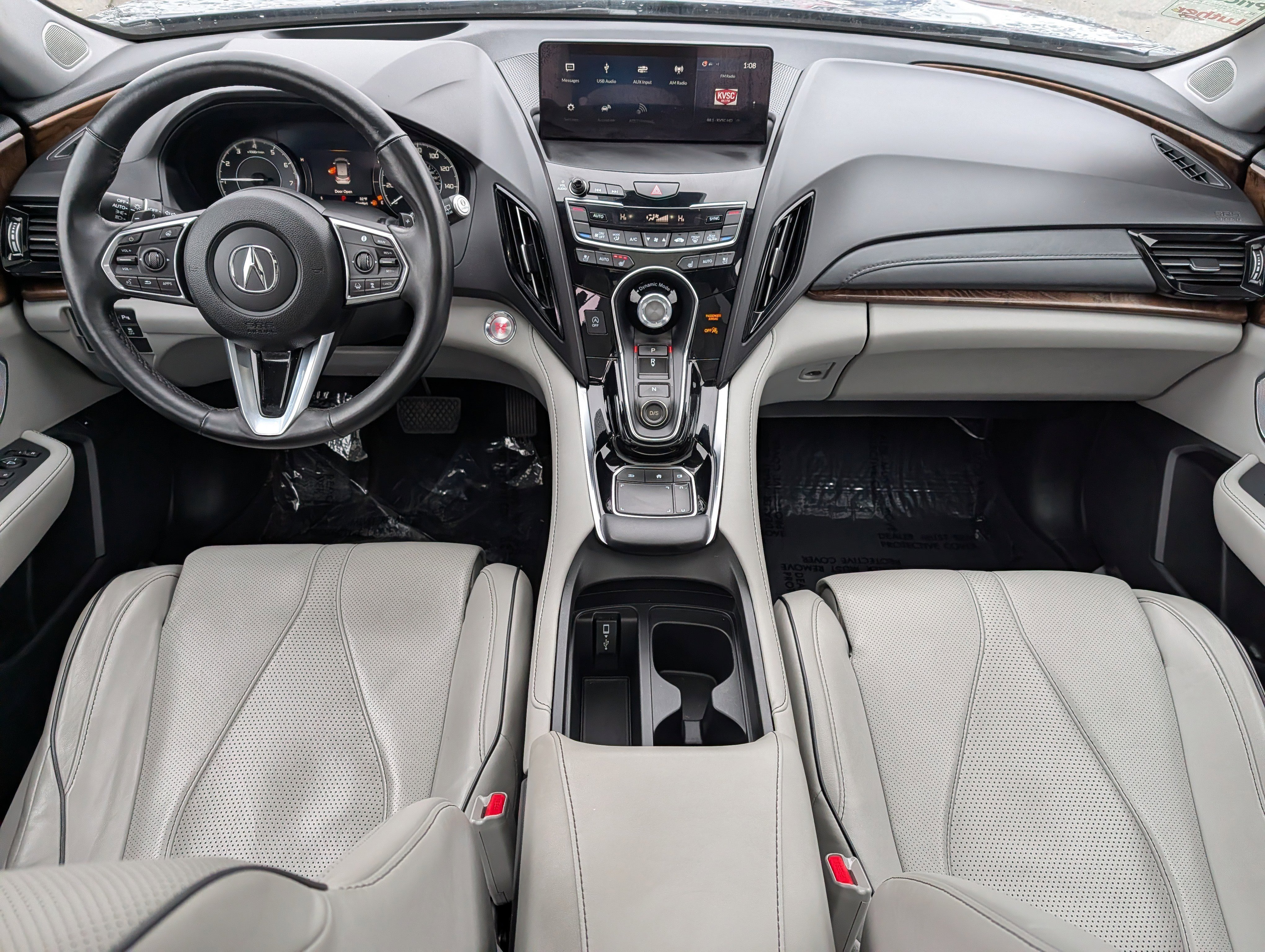 Used 2019 Acura RDX AWD w/ Advance Package image 10