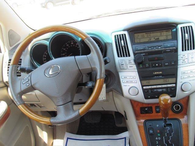 Used 2006 Lexus RX 330 AWD w/ Premium Plus Pkg image 12