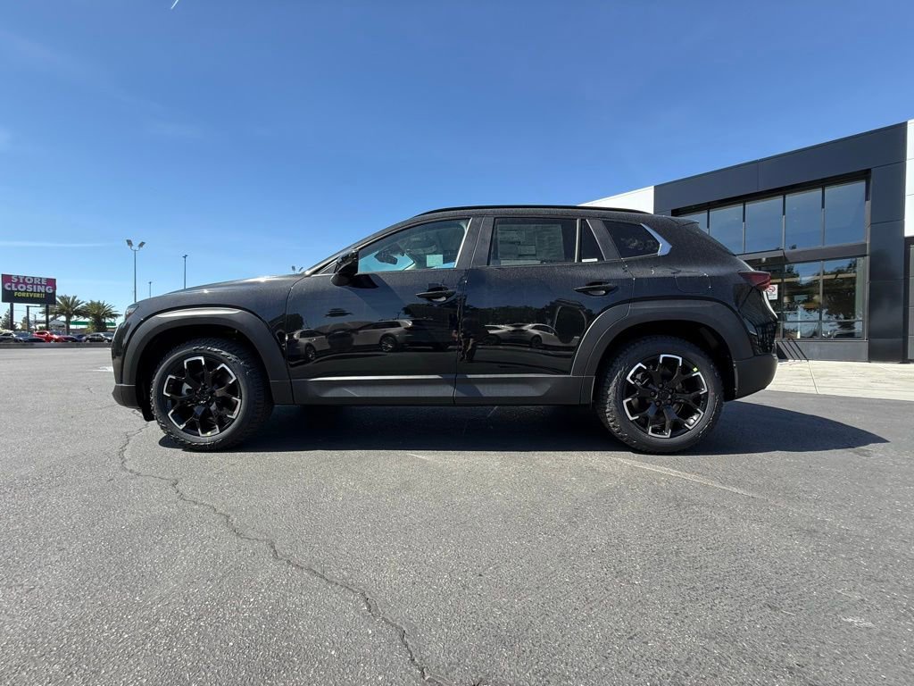 New 2026 MAZDA CX-50 Meridian Edition w/ Cargo Package AWD/4WD image 5