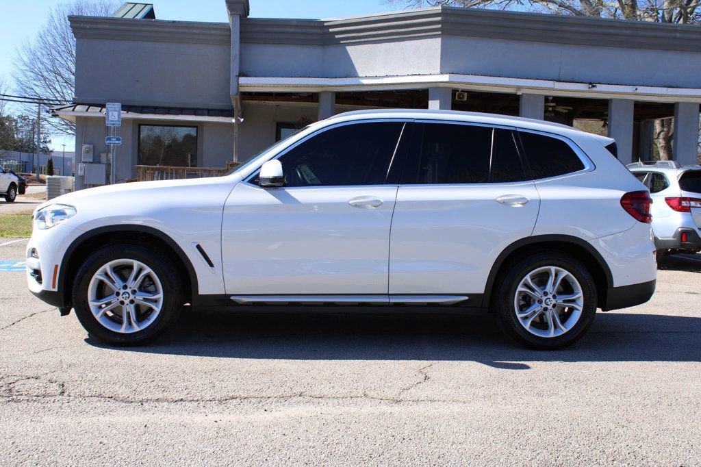 Used 2021 BMW X3 sDrive30i w/ Convenience Package image 4