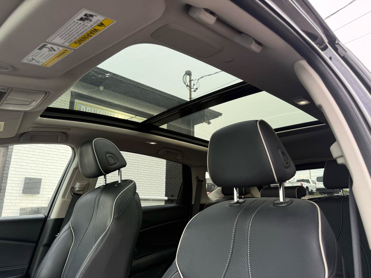 Used 2019 Acura RDX w/ Advance Package AWD/4WD image 19