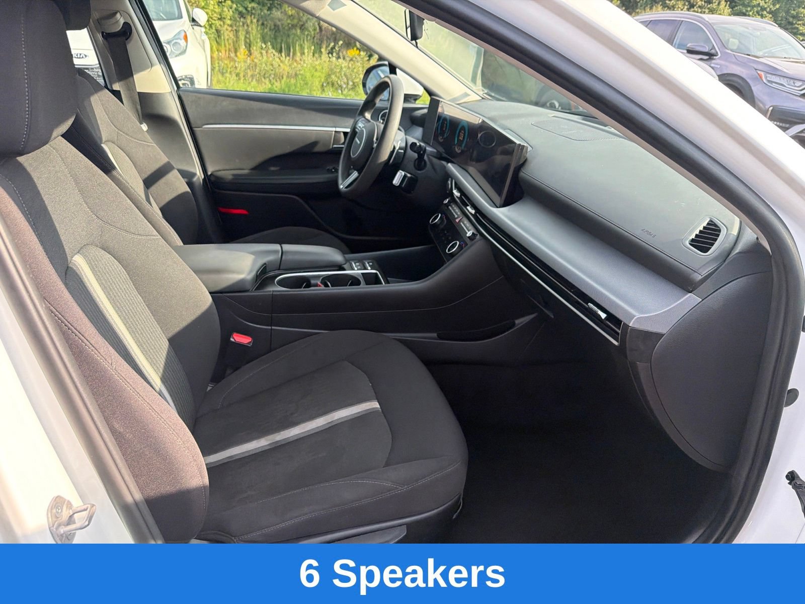 Used 2024 Hyundai Sonata SEL FWD image 21