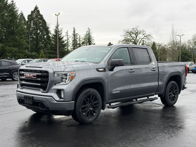 Used 2021 GMC Sierra 1500 Elevation image 8