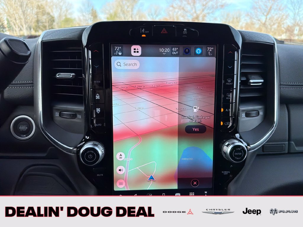 New 2026 RAM 2500 Laramie w/ Night Edition AWD/4WD image 19