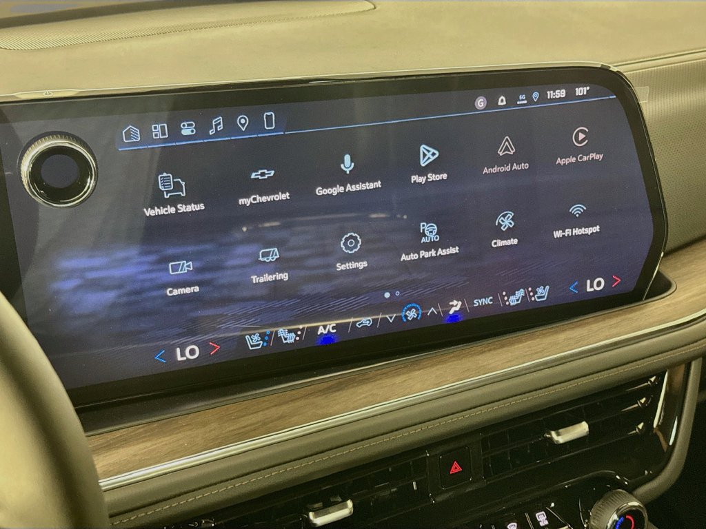 New 2026 Chevrolet Suburban High Country AWD/4WD image 16