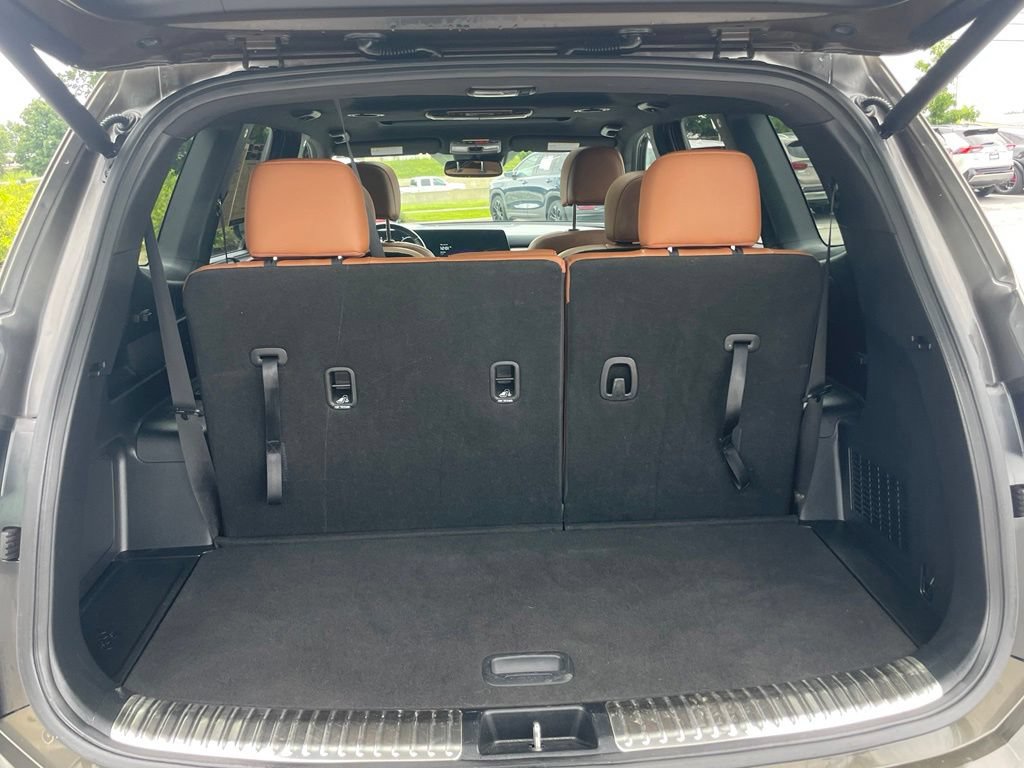 Certified 2024 Kia Telluride SX X-Line AWD/4WD image 29