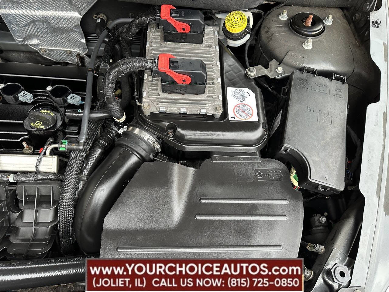 Used 2011 Dodge Caliber Mainstreet image 25