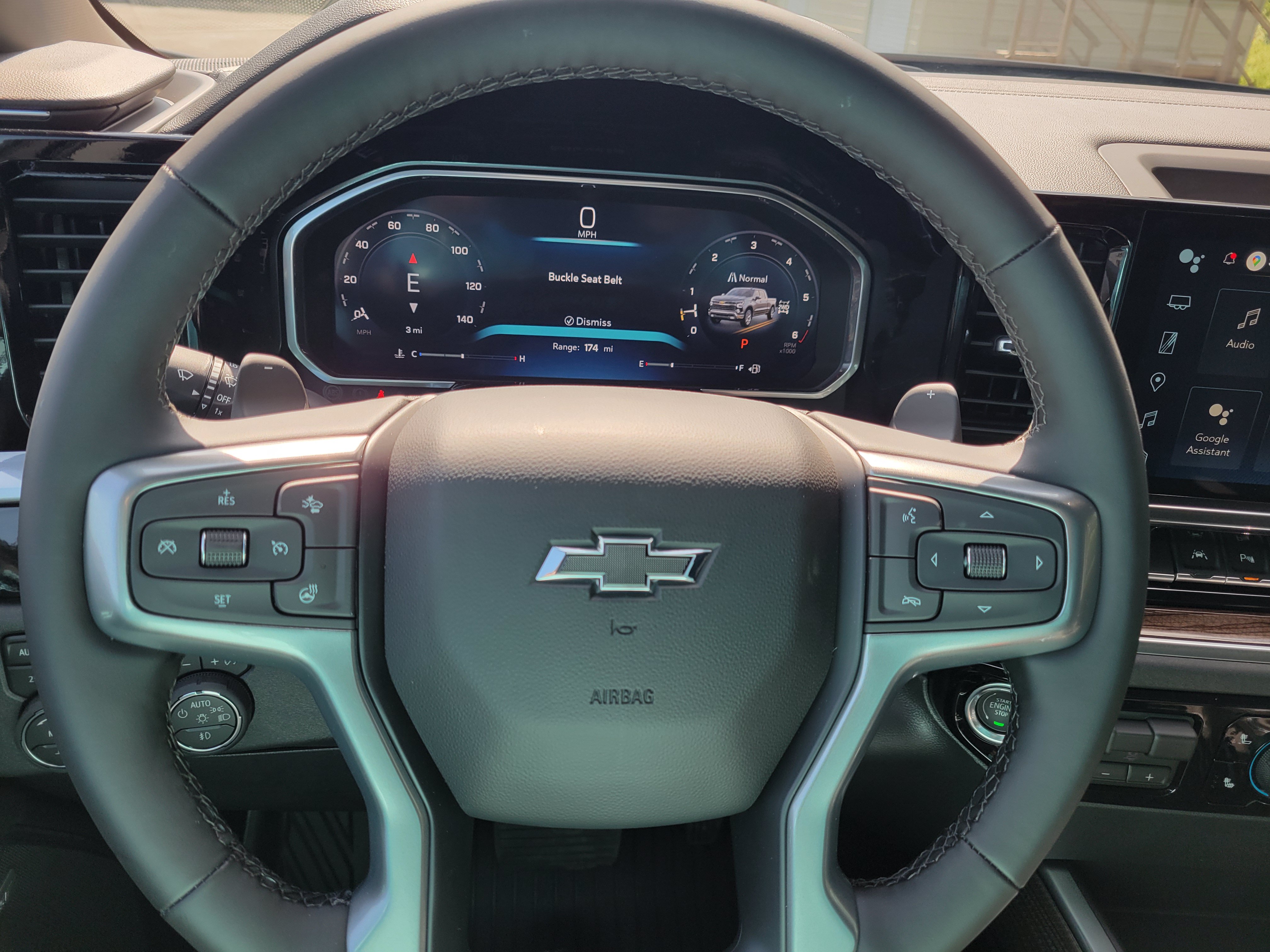 New 2026 Chevrolet Silverado 1500 RST w/ RST All Star Premium Package AWD/4WD image 21
