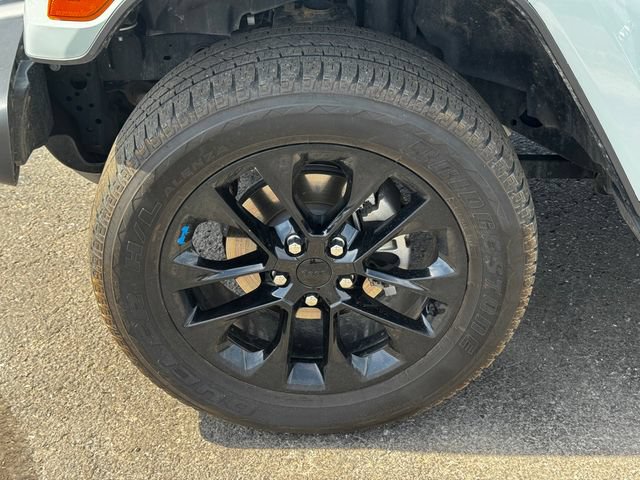 Certified 2023 Jeep Wrangler Unlimited Sahara AWD/4WD image 10