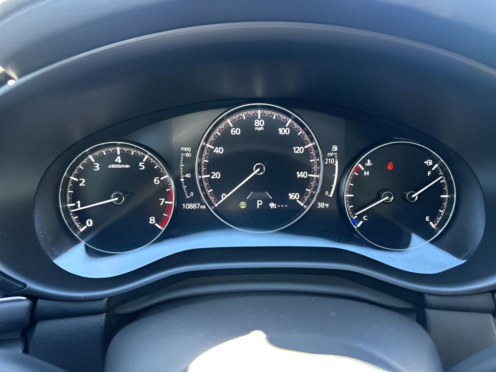 Used 2024 MAZDA MAZDA3 s image 23
