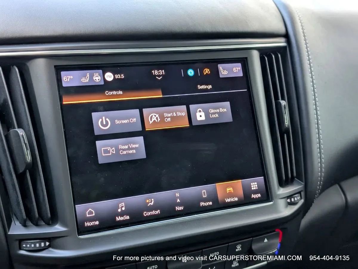 Used 2021 Maserati Levante image 54