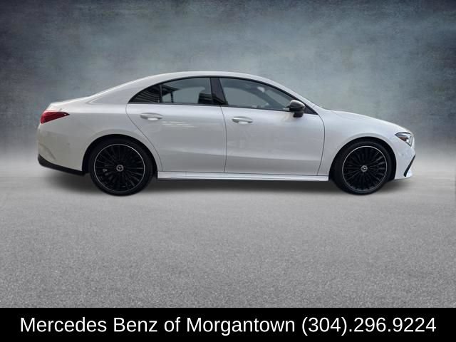 Used 2025 Mercedes-Benz CLA 250 4MATIC image 6