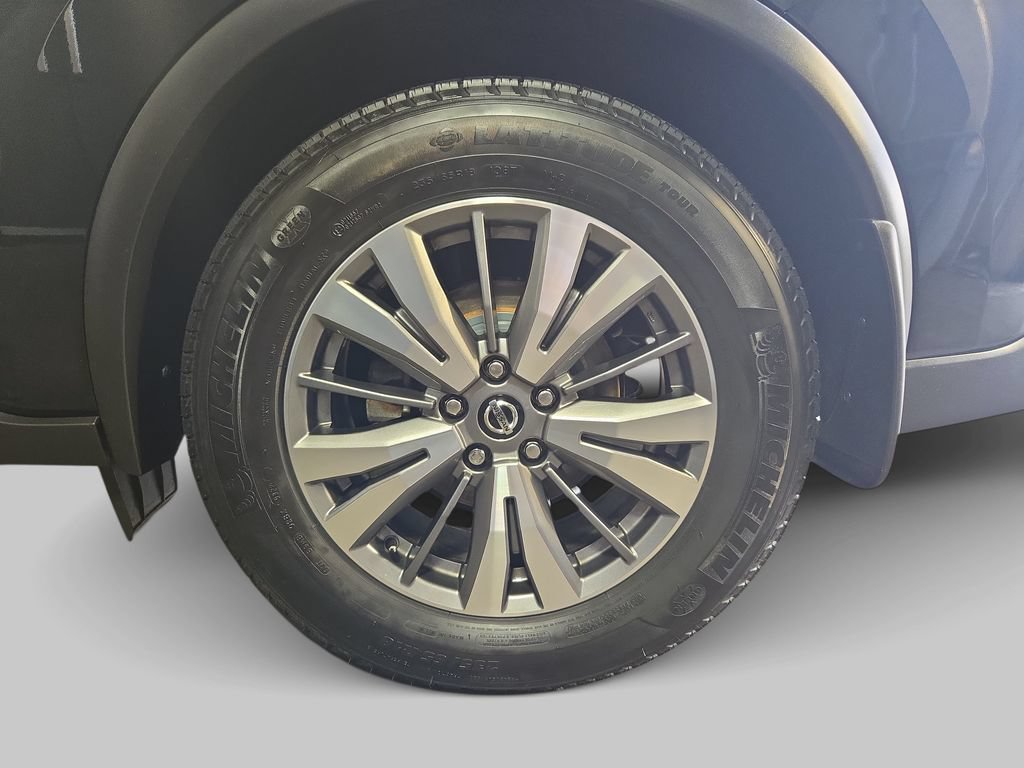 Used 2022 Nissan Murano SV AWD/4WD image 35