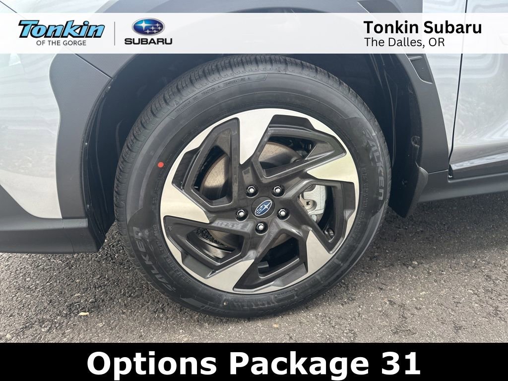 New 2026 Subaru Crosstrek 2.5i Limited w/ Crosstrek Mirror Package AWD/4WD image 10